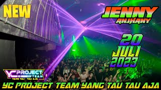 ' DJ ANTAHLAH DIAK ANTAH SIA NAN SLAH ' DJ JENNY ANJHANY 20 JULY 2023 || SPESIAL LADIES NIGHT