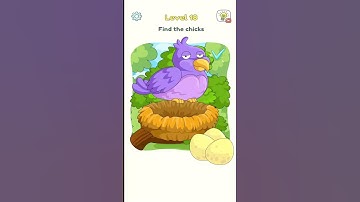 Dop 3 Displace One Part level 18