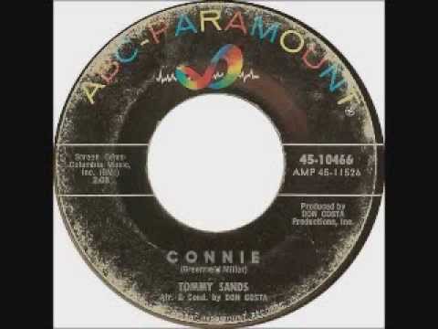 Tommy Sands - Connie
