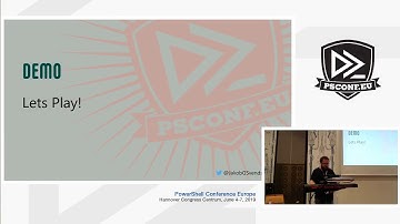 Jakob Gottlieb Svendsen - Last Night a PowerShell DJ Saved My Life