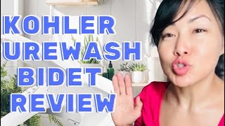 Kohler PureWash Bidet Review Watch BEFORE You Buy