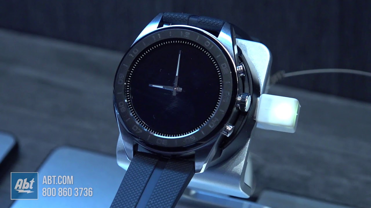 lg smartwatch 2019