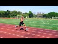 ASAFA POWELL training 🏃🏿⏱️ World class sprinter workout