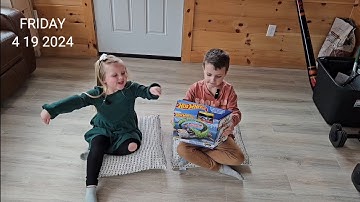 New hot Wheels gator attack with nolan,Kennedy @Blaisthebutcher