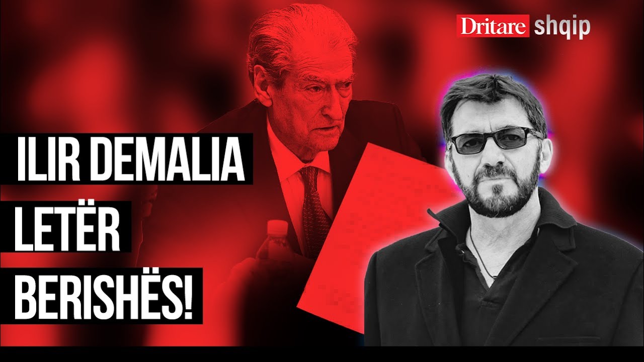 Kush janë "kasapët" e Berishës që fshihen me pseudonime! Flet Ilir Demalia! | Shqip nga Dritan Hila