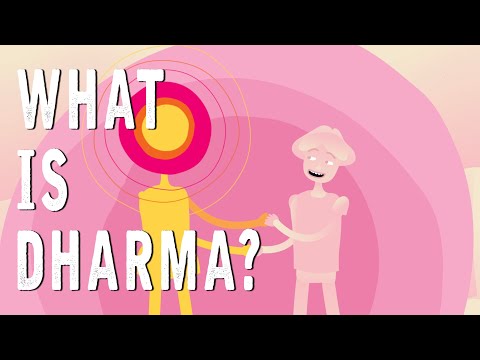 Vídeo: Què és el dharma a l'hinduisme?