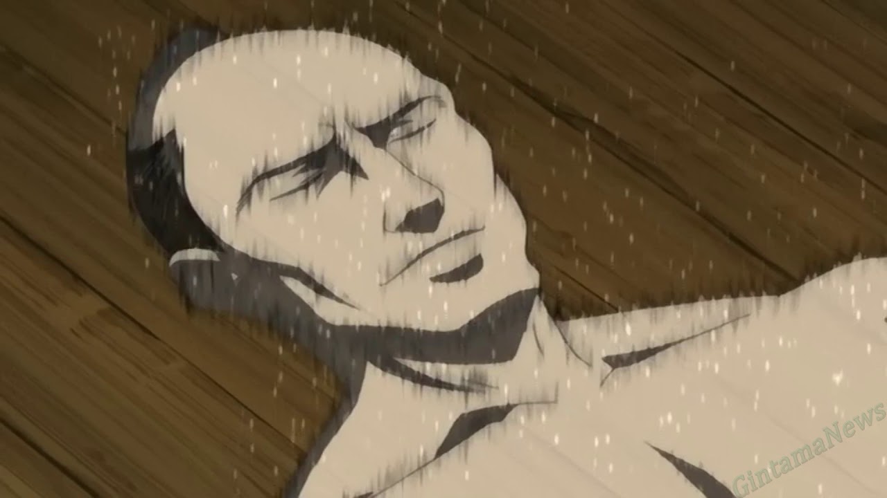 Gintama A Word Before Passing