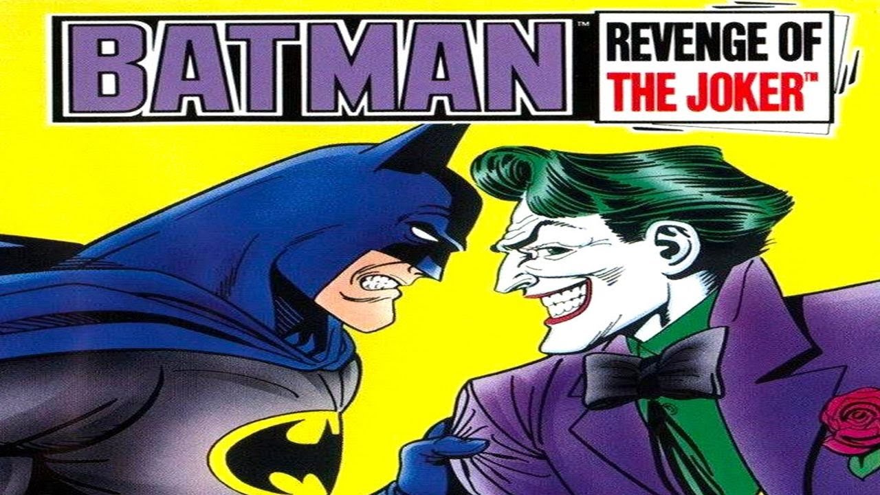 Batman Revenge of the Joker. Batman Revenge of the Joker Sega. Игровой автомат Бэтмен Джокер. Batman - Revenge of the Joker (Rus).