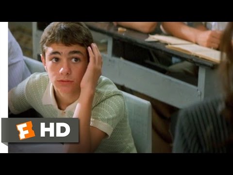 Malèna (7/10) Movie CLIP - Renato's Love Letter (2000) HD