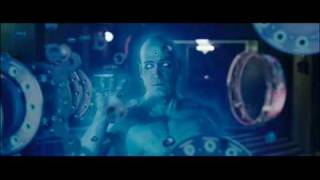 Watchmen: Dr. Manhattan Scene #1