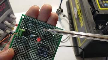 circuito per pilotare un rele