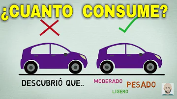 ¿Apagar el motor ahorra gasolina?