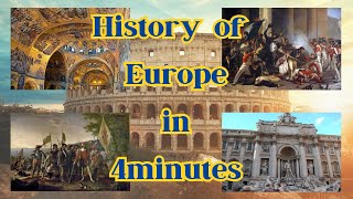 Europe A Brief History