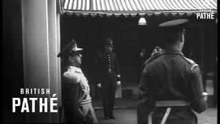 King Of Nepal At Guildhall 1960