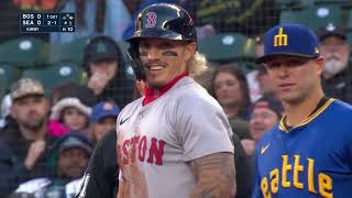 MLB Boston Red Sox vs Seattle Mariners FULL GAME  29.03.2024