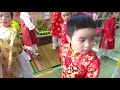 Chương trình văn nghệ Mùa Xuân Của Bé 2021 - Dance Đón Xuân - Lớp Lớn