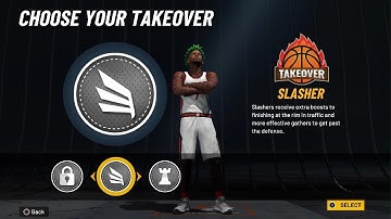 NBA 2K22 current gen rare build maker Best rugged playmaker