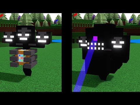 wither storm 4 - Roblox