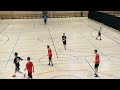 M1 Super 8 2016/2017 - London GD vs Coventry Sharks