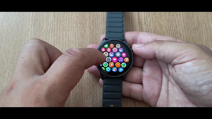 Zeblaze Btalk 3 Pro budget Smart watch gadget Unboxing and review Bonus Dials Cheap Under 20 USD