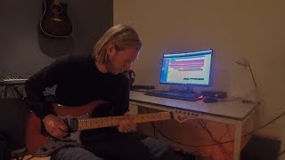 Sarah Geronimo Rain guitar cover by Tim de Haan