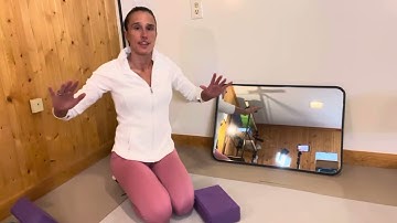 Hamstring Wall Drag Push-Ups