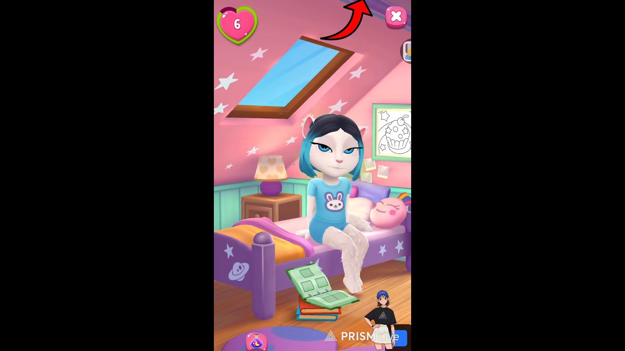 talking tom live#talkingtom#talkingtom2#trending#live#funnycat#satisfying