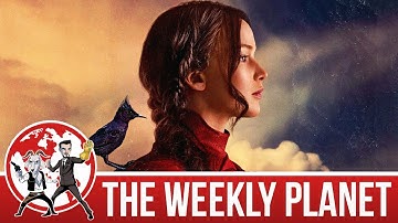 The Hunger Games: Mockingjay Part II (Extended) - Caravan Of Garbage