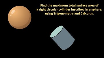 Cylinder In Sphere
