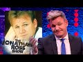 Gordon Ramsay's Opening Night Was Deliberately Sabotaged | The Jonathan Ross Show