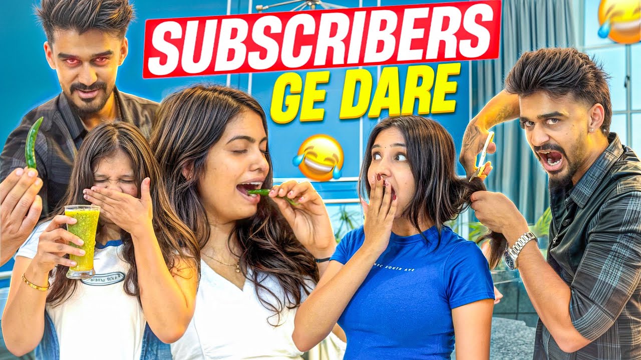 Extreme Dare | Challenge gone wrong😬| Samsameer_insta