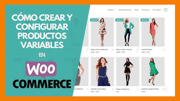 Cómo crear PRODUCTOS PERSONALIZADOS (variables) en WooCommerce ✅