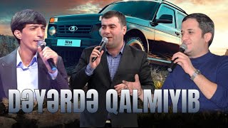 Orxan Lokbatanli & Resad Dagli & Balaeli - Temiz Sevgiye Temiz Esqe Deyerde Qalmiyib Hec Trend 2024