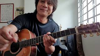 Autumn Leaves Fingerstyle Guitar