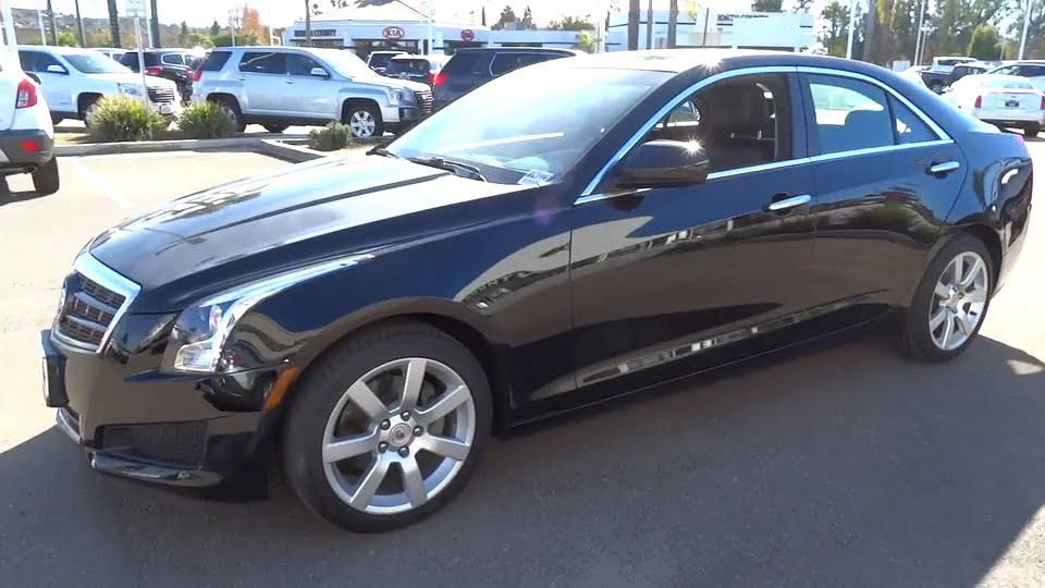 2014 Cadillac ATS San Diego, Escondido, Carlsbad, Temecula, Palm