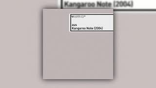 aus - Kangaroo Note (Full Album) [2004]