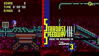 Sonic Cd stardust Speedway Sonic Vs Metal Sonic Bad Future Jp Ost