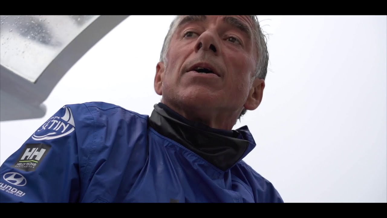 Vendée Globe : Premier mois de course des sables d'Olonne au cap de Bonne-Espérance !