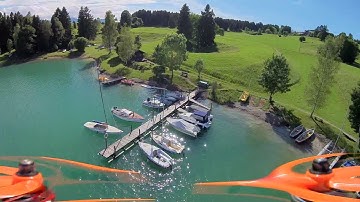 Forggensee FPV | Diatone Crusader GT2 200