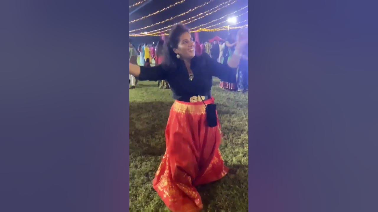 Dandiya Garba night at AbuDhabi life in Abu Dhabi part 12 kolhapuri navratri abudabhi dubai