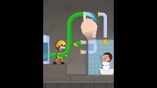 Can You Outsmart the Traps and Save the Girl in Puzzle Games - Gameplay