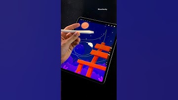 Feather Animation Tips in Procreate! 🪶😳 #procreate #animation