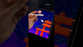 Feather Animation Tips in Procreate! 🪶😳 #procreate #animation