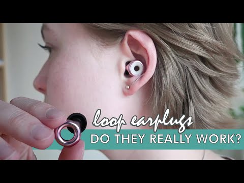 The solution to sound sensitivity?  Loop Experience plus first impressions  & review 