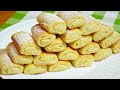 Oddiy Kamxarj Yumshoq Pechenilar, Tez va Mazzli / Домашнне Печенье Очень Вкусное Нежное.