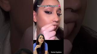 Device to make nose sharp #drnalliramya #telugudoctor #ent #vizag #nosejob #rhinoplasty #noseshape