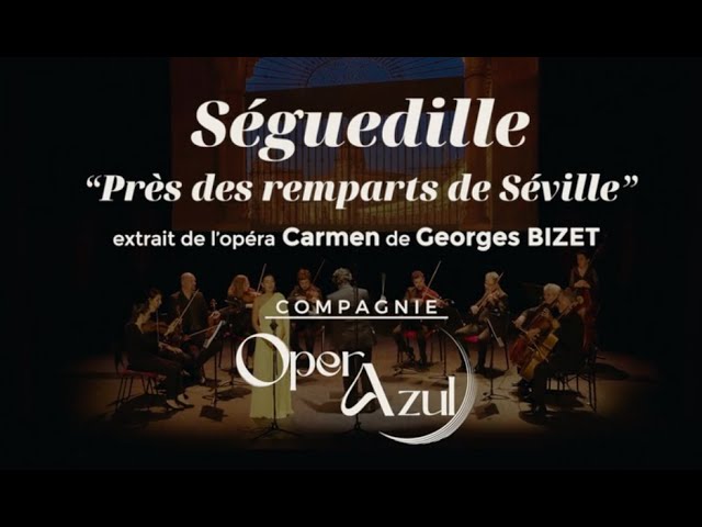 Séguedille de Carmen - Catalina Skinner