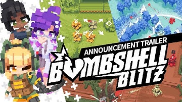 BOMBSHELL BLITZ 💣 Announcement Trailer