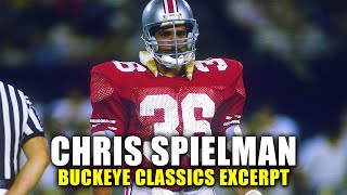 Buckeye Classics: Chris Spielman excerpt