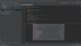 Binary Search Using Kotlin